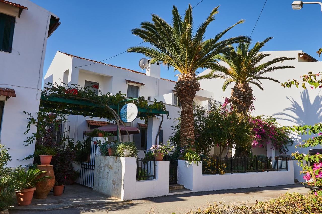 Konaki Studios & Apartments Panormos  Exterior photo