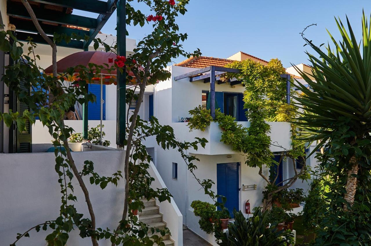 Konaki Studios & Apartments Panormos  Exterior photo